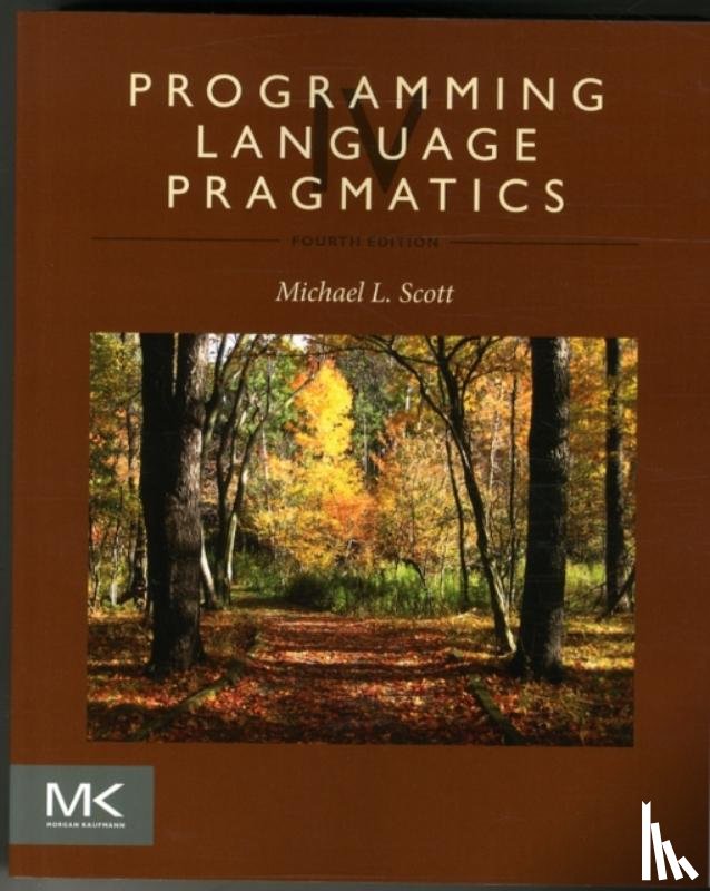 Scott, Michael (Professor and past Chair - Programming Language Pragmatics