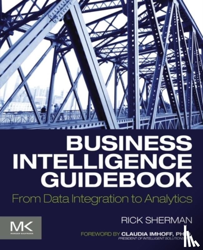 Sherman, Rick (Founder - Business Intelligence Guidebook