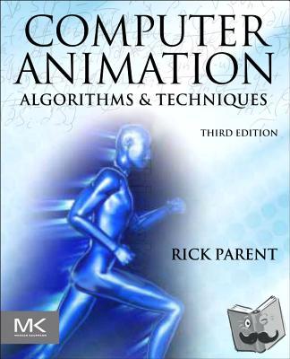 Parent, Rick - Computer Animation