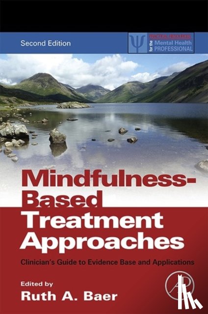  - Mindfulness-Based Treatment Approaches
