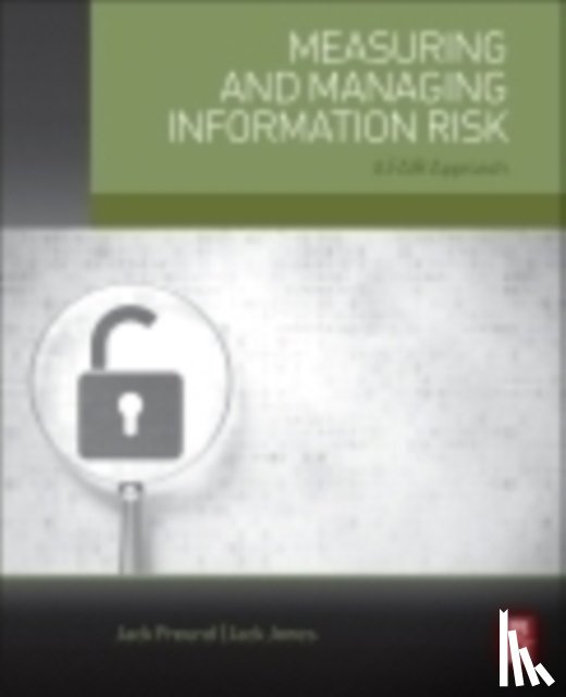 Freund, Jack (VP, Jones, Jack (Co-founder and president of CXOWARE - Measuring and Managing Information Risk