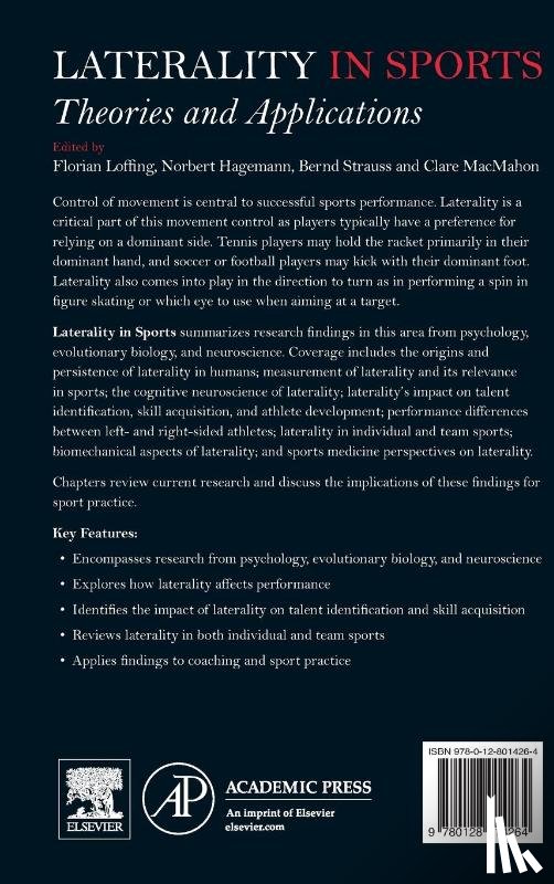  - Laterality in Sports