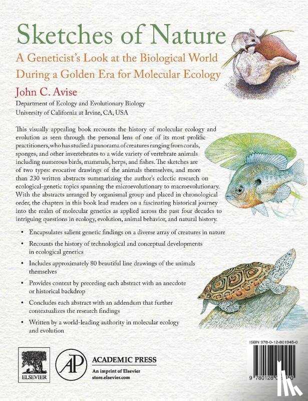 Avise, John C. (Professor - Sketches of Nature