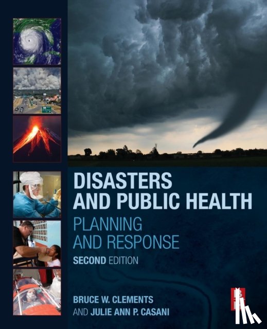 Clements, Bruce W., Casani, Julie (Director - Disasters and Public Health