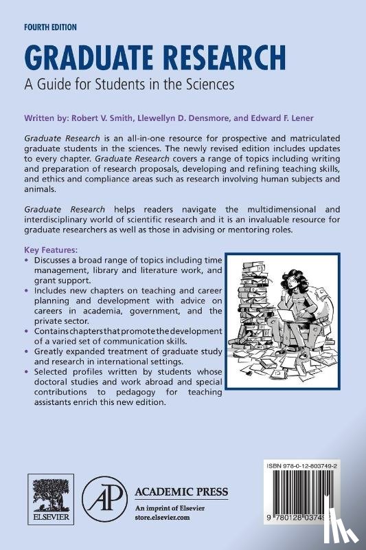 Smith, Robert V. (Collaborative Brain Trust University Consulting (CBT UC), Densmore, Llewellyn D. (Department of Biological Sciences, Lener, Edward F. (University Libraries - Graduate Research