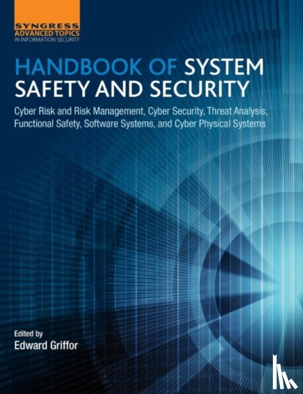  - Handbook of System Safety and Security