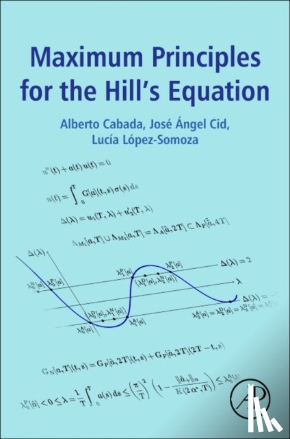 Cabada, Alberto (Department of Mathematical Analysis, Cid, Jose Angel (Department of Mathematics, Lopez-Somoza, Lucia (Department of Mathematical Analysis - Maximum Principles for the Hill's Equation
