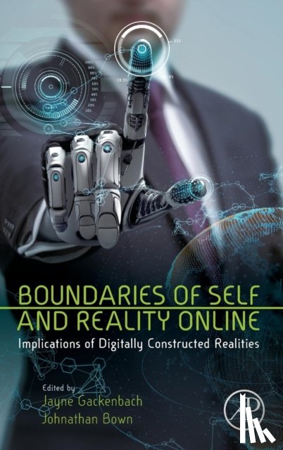  - Boundaries of Self and Reality Online