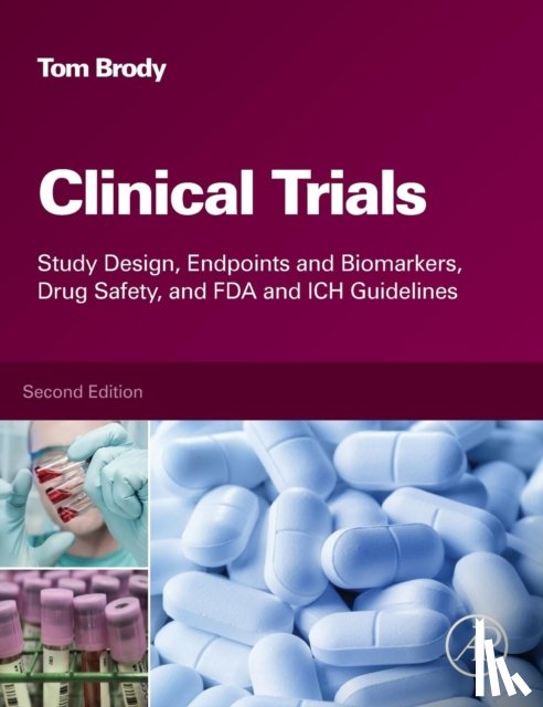 Brody, Tom (Consultant for Second Genome - Clinical Trials