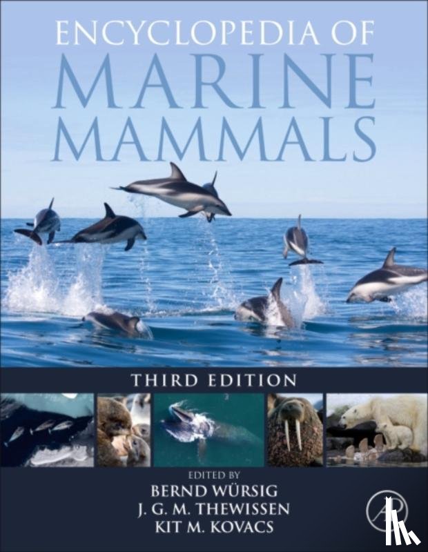  - Encyclopedia of Marine Mammals