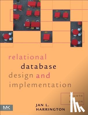 Harrington, Jan L. (Professor and Department Chair - Relational Database Design and Implementation