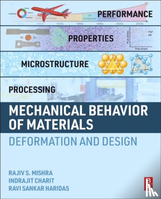 Mishra, Rajiv S. (Department of Materials Science and Engineering, Charit, Indrajit (Nuclear Engineering and Industrial Management Department, Haridas, Ravi Sankar (Department of Materials Science and Engineering - Mechanical Behavior of Materials