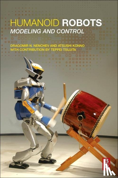 Nenchev, Dragomir N. (Professor, Konno, Atsushi (Professor, Tsujita, Teppei (Associate Professor - Humanoid Robots