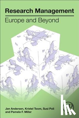 Andersen, Jan (Team Coordinator, Toom, Kristel (Research Coordinator, Poli, Susi (Doctoral EdD Candidate, Miller, Pamela F. (Interim Executive Director - Research Management