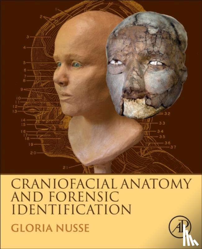 Nusse, Gloria (Forensic Artist and Professor - Craniofacial Anatomy and Forensic Identification