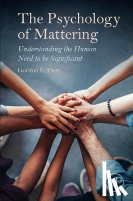 Flett, Gordon (Department of Psychology - The Psychology of Mattering