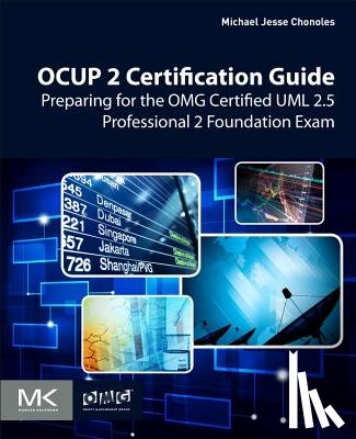 Chonoles, Michael Jesse (Michael Jesse Chonoles - OCUP 2 Certification Guide