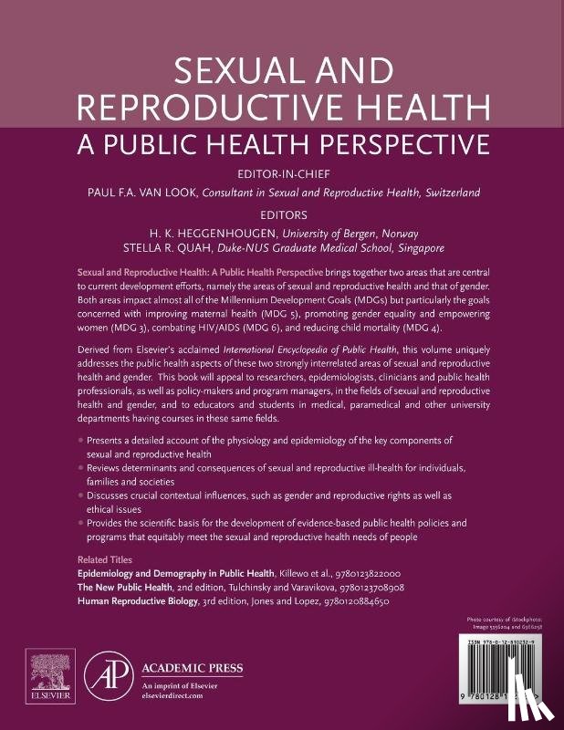  - Sexual and Reproductive Health