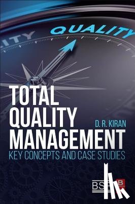 Kiran, D.R. (International Consultant in Industrial Engineering and Management - Total Quality Management