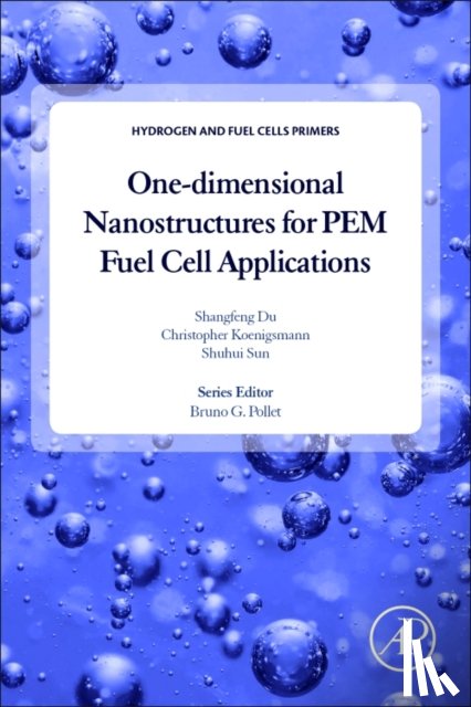 Du, Shangfeng (School of Chemical Engineering, Koenigsmann, Christopher (Assistant Professor of Chemistry, Sun, Shuhui (Institut National de la Recherche Scientifique (INRS) - One-dimensional Nanostructures for PEM Fuel Cell Applications