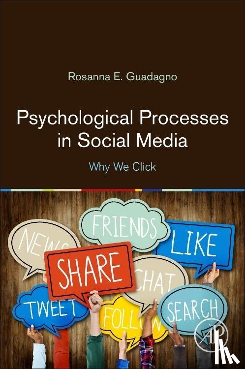 Guadagno, Rosanna E. (University of Oulu - Psychological Processes in Social Media