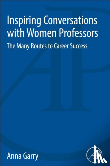 Garry, Anna (Outreach Officer, Department of Physics, ETH Zurich, Zurich, Switzerland) - Inspiring Conversations with Women Professors