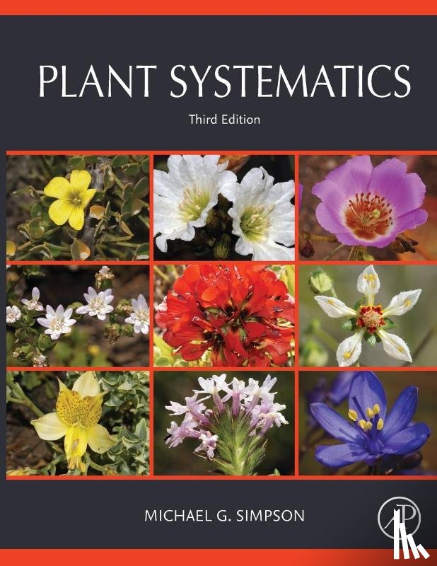 Simpson, Michael G. (professor of Biology at San Diego State University - Plant Systematics