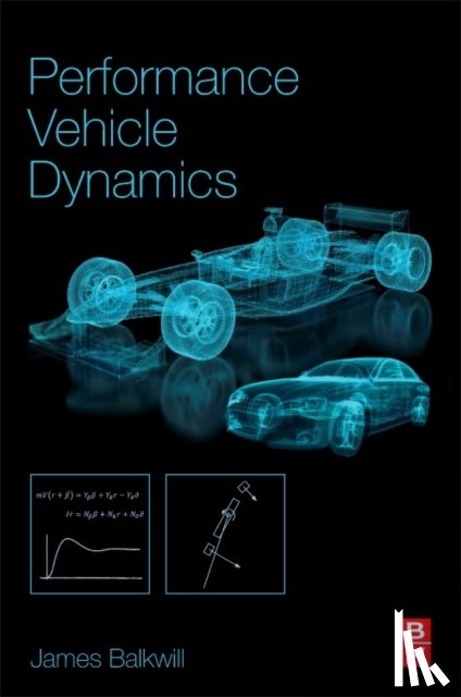 Balkwill, James (Programme Lead for Postgraduate Mechanical Engineering and Mathematics - Performance Vehicle Dynamics