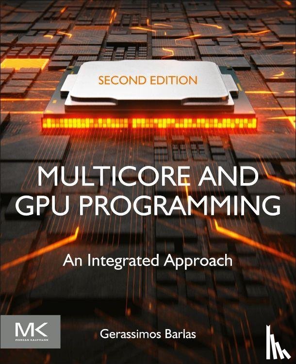 Barlas, Gerassimos (Professor - Multicore and GPU Programming
