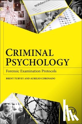 Turvey, Brent E. (Forensic Criminologist Director, Mares, Aurelio Coronado (Forensic Psychologist Director - Criminal Psychology