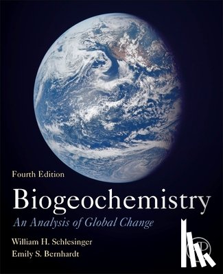 Schlesinger, W.H. (Duke University, Durham, NC, USA), Bernhardt, Emily S. (Department of Biology, Duke University, Durham, NC, USA) - Biogeochemistry