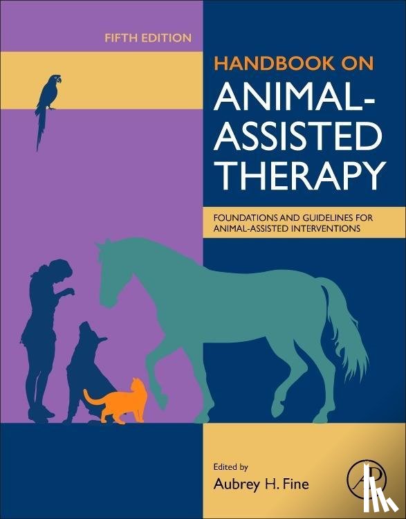  - Handbook on Animal-Assisted Therapy
