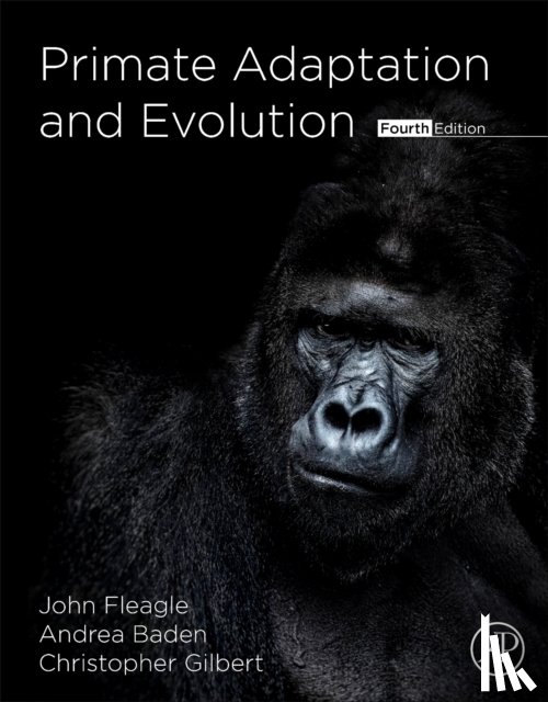 Fleagle, John G. (Department of Anatomical Sciences, Baden, Andrea L. (Hunter College of the City University of New York, C. Gilbert, Christopher (Hunter College of the City University of New York - Primate Adaptation and Evolution