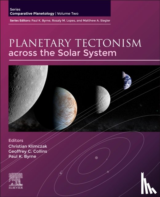  - Planetary Tectonism across the Solar System
