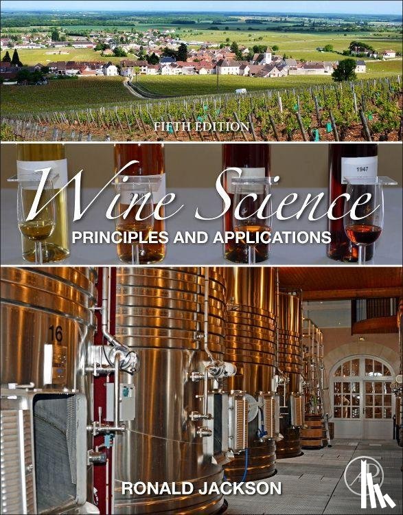 Jackson, Ronald S. - Wine Science