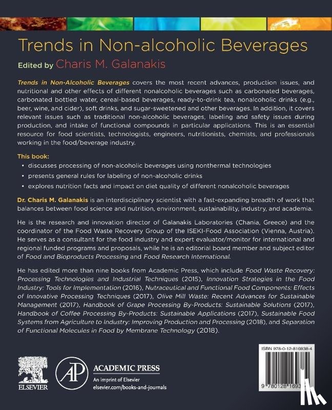 - Trends in Non-alcoholic Beverages