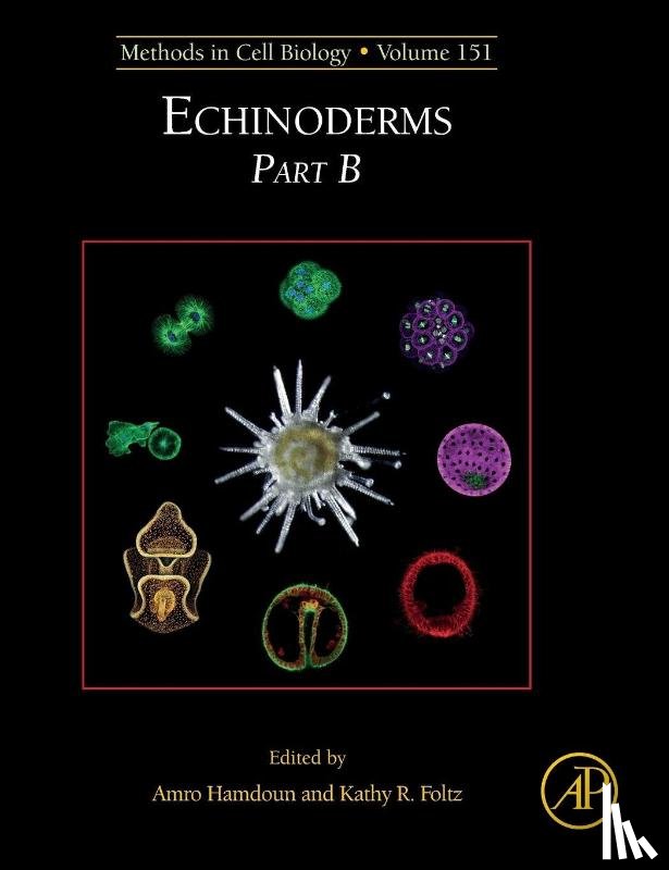 Hamdoun, Amr - Echinoderms Part B
