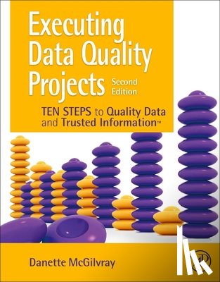 McGilvray, Danette (President and Principle - Executing Data Quality Projects