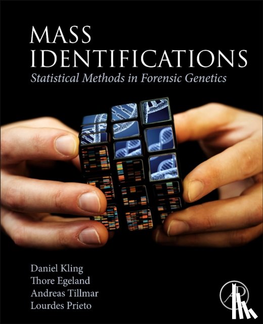 Kling, Daniel (National Board of Forensic Medicine, Egeland, Thore (Norwegian University of Life Sciences, Tillmar, Andreas (National Board of Forensic Medicine, Prieto, Lourdes (Forensic Science Institute - Mass Identifications