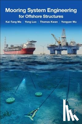 Ma, Kai-Tung (Senior Advisor, Luo, Yong (President, Thomas Kwan, Chi-Tat (Mooring and Riser Consultant, Wu, Yongyan (Lead Mooring Engineer - Mooring System Engineering for Offshore Structures