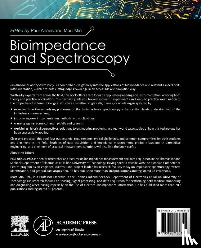  - Bioimpedance and Spectroscopy