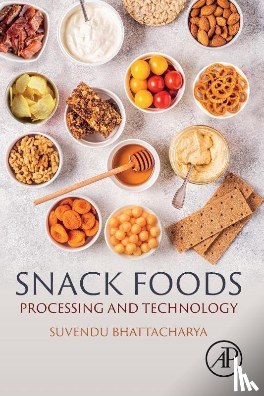 Bhattacharya, Suvendu (Adjunct Faculty - Snack Foods