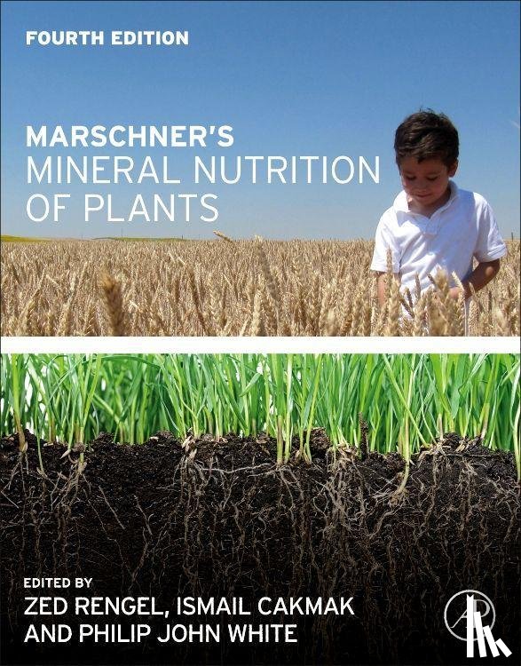  - Marschner's Mineral Nutrition of Plants