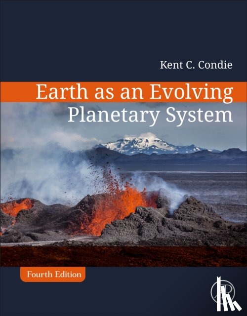 Condie, Kent C. (Professor of Geochemistry - Earth as an Evolving Planetary System