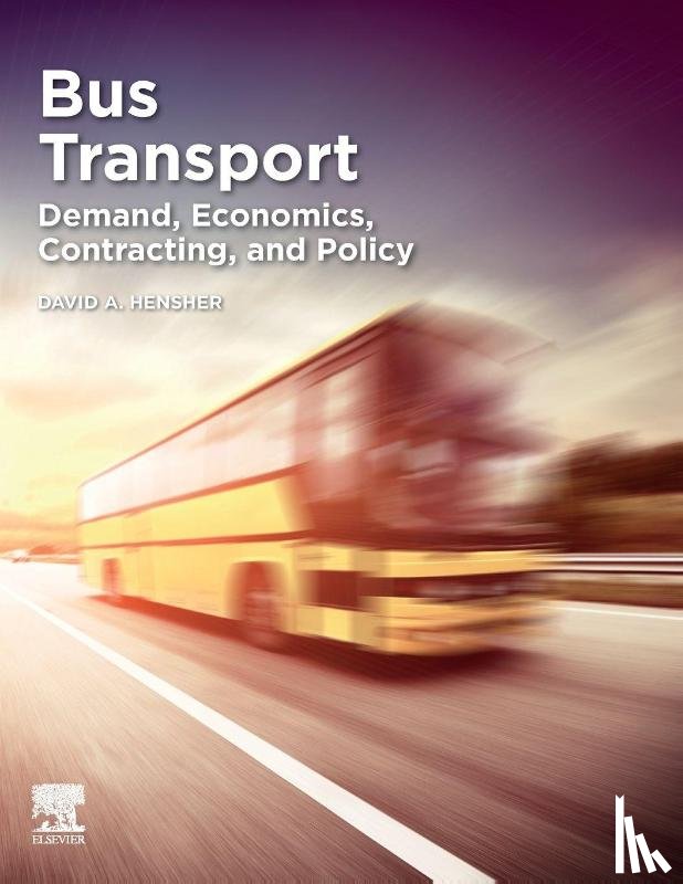 Hensher, David A. (Institute of Transport and Logistics Studies - Bus Transport