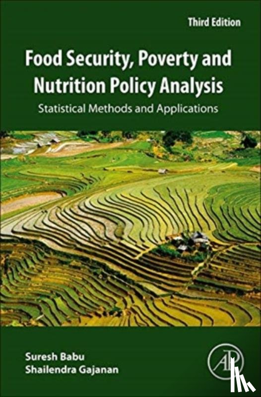 Babu, Suresh (Senior Research Fellow and Head of Capacity Strengthening, Gajanan, Shailendra (Professor - Food Security, Poverty and Nutrition Policy Analysis