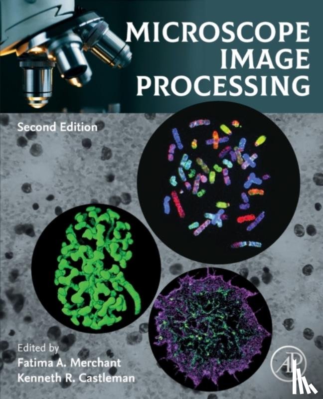  - Microscope Image Processing