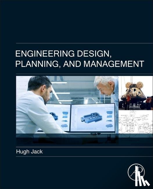 Jack, Hugh (Department of Engineering and Technology - Engineering Design, Planning, and Management
