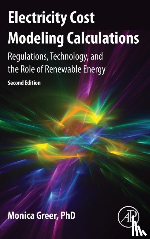 Greer, Monica (Senior Quantitative Analyst - Electricity Cost Modeling Calculations