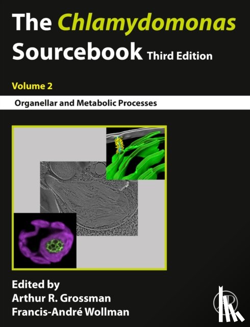  - The Chlamydomonas Sourcebook